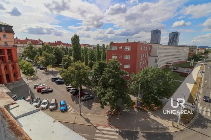 Prodej bytu 3+1, Brno - Veveří, Kounicova, 120 m2