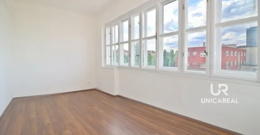 Prodej bytu 3+1, Brno - Veveří, Kounicova, 120 m2