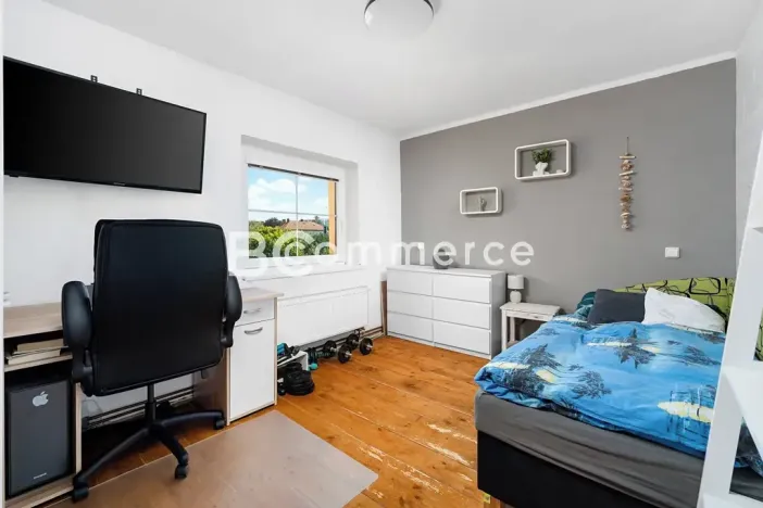 Prodej rodinného domu, Chrudim, Nová, 140 m2