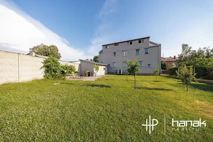 Pronájem bytu 2+1, Šternberk, Jívavská, 71 m2