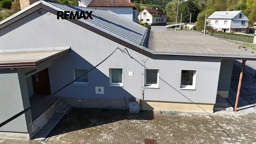 Pronájem obchodního prostoru, Brněnec, 238 m2