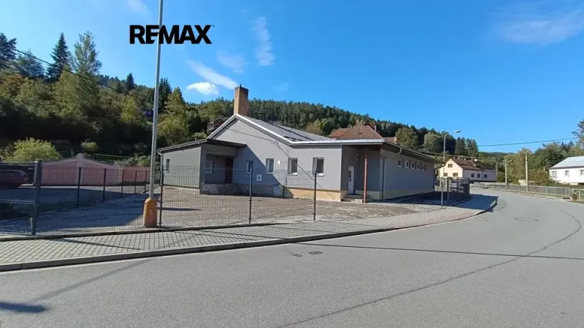 Pronájem obchodního prostoru, Brněnec, 238 m2