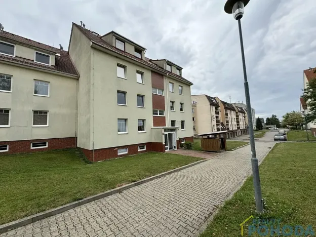 Pronájem bytu 1+kk, Vysoké Mýto, Plk. B. Kohouta, 32 m2