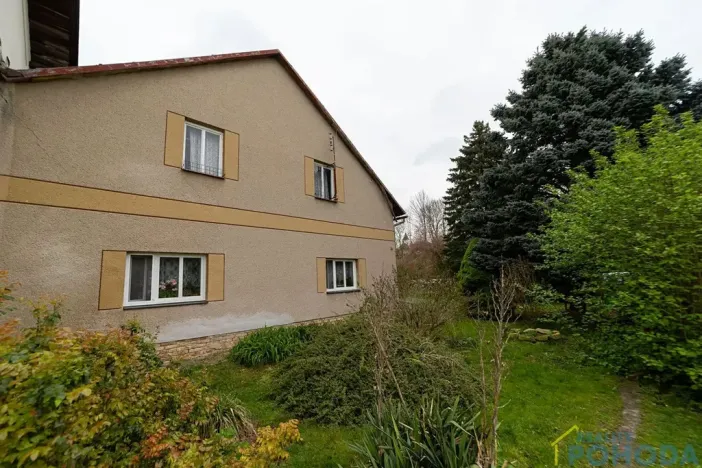Prodej rodinného domu, Jenišovice, 80 m2