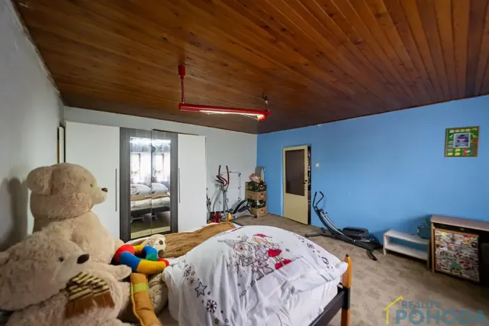 Prodej rodinného domu, Jenišovice, 80 m2