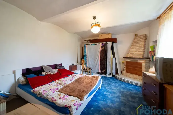Prodej rodinného domu, Jenišovice, 80 m2