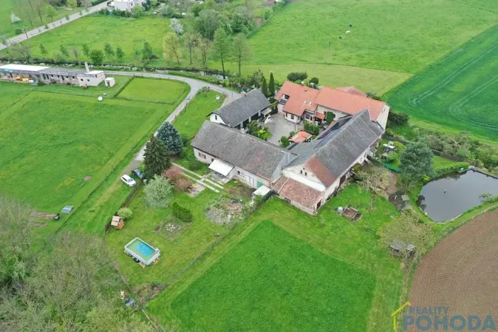 Prodej rodinného domu, Jenišovice, 80 m2