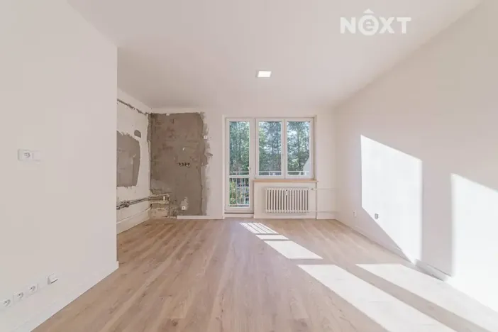 Pronájem bytu 1+kk, Ostrava, Jana Šoupala, 28 m2