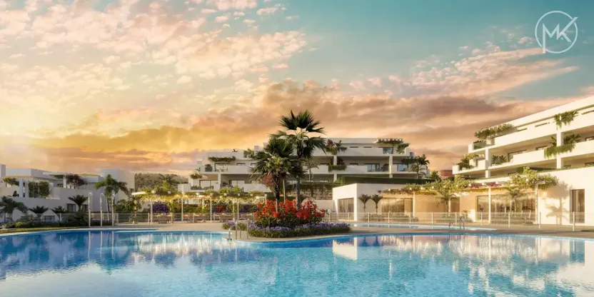 Prodej bytu 3+kk, Casares, Španělsko, 78 m2