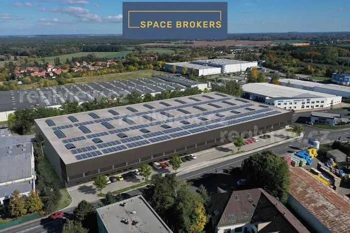 Prodej skladu, Brandýs nad Labem-Stará Boleslav, 10000 m2