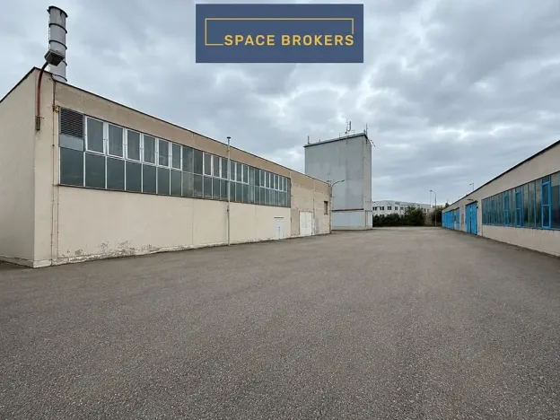 Prodej skladu, Brandýs nad Labem-Stará Boleslav, 10000 m2