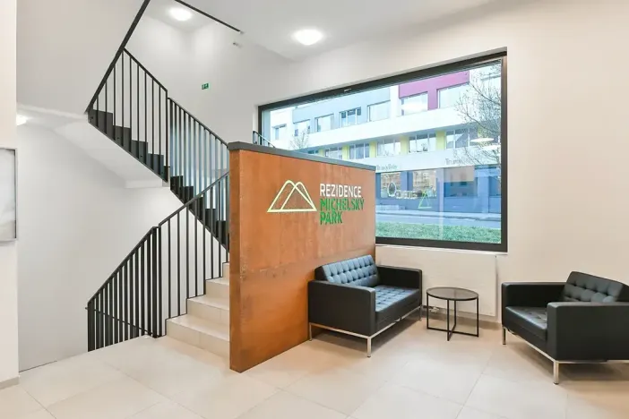 Pronájem bytu 3+kk, Praha - Michle, Michelská, 115 m2