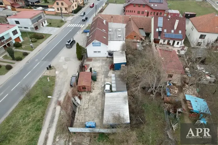 Pronájem obchodního prostoru, Uherský Brod, 1. května, 286 m2