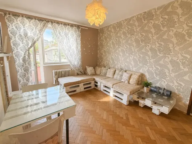 Prodej bytu 2+1, Praha, Pelhřimovská, 73 m2