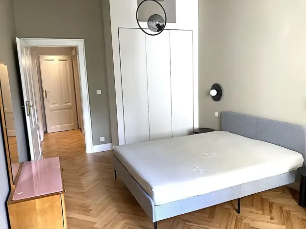 Pronájem bytu 3+1, Praha - Bubeneč, dr. Zikmunda Wintra, 120 m2