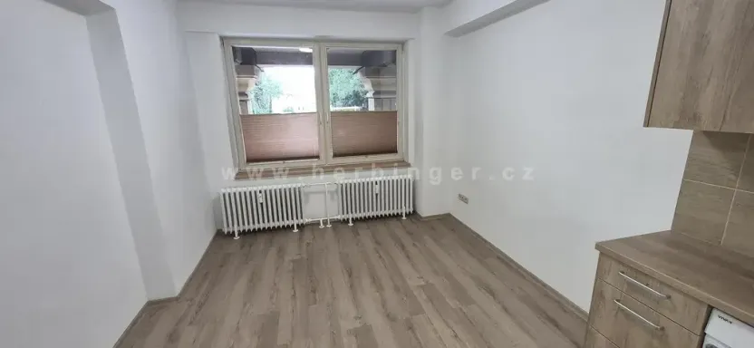 Pronájem bytu 1+kk, Ostrava - Poruba, Čs. exilu, 18 m2