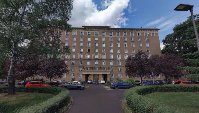Pronájem bytu 1+kk, Ostrava - Poruba, Čs. exilu, 18 m2