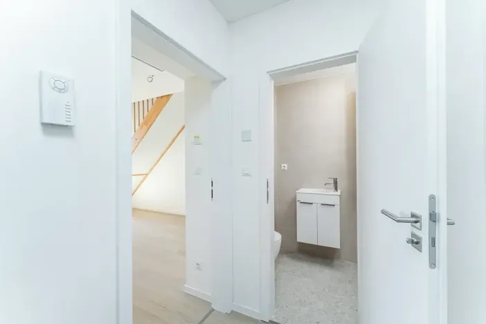 Prodej bytu 2+kk, Praha - Libeň, Zenklova, 48 m2