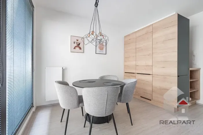 Pronájem bytu 2+1, Brno, Hvězdová, 44 m2