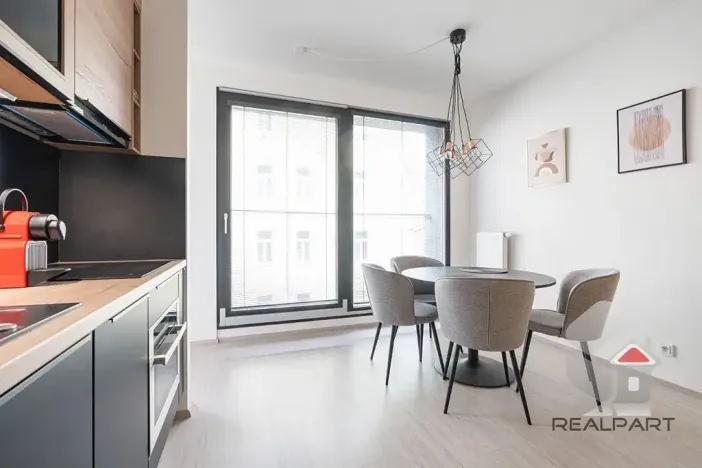 Pronájem bytu 2+1, Brno, Hvězdová, 44 m2