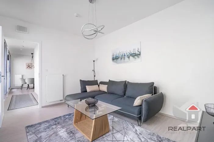 Pronájem bytu 2+1, Brno, Hvězdová, 44 m2