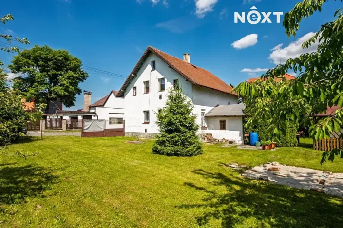 Prodej rodinného domu, Cvikov, Nová, 169 m2