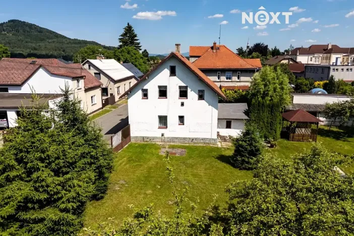 Prodej rodinného domu, Cvikov, Nová, 169 m2