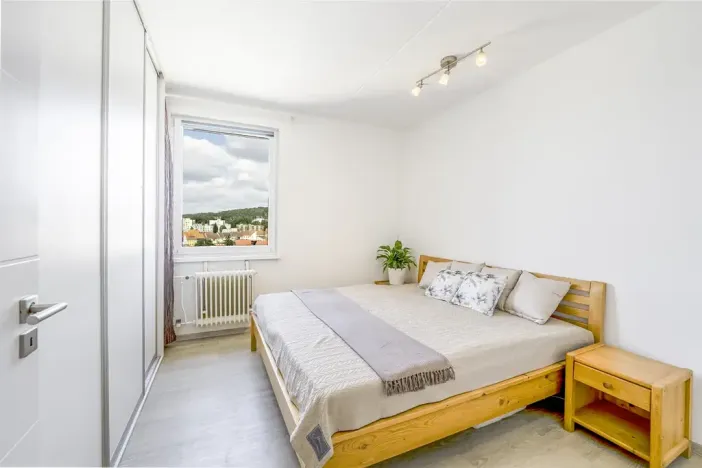 Prodej bytu 3+1, Strakonice, Na Ohradě, 73 m2