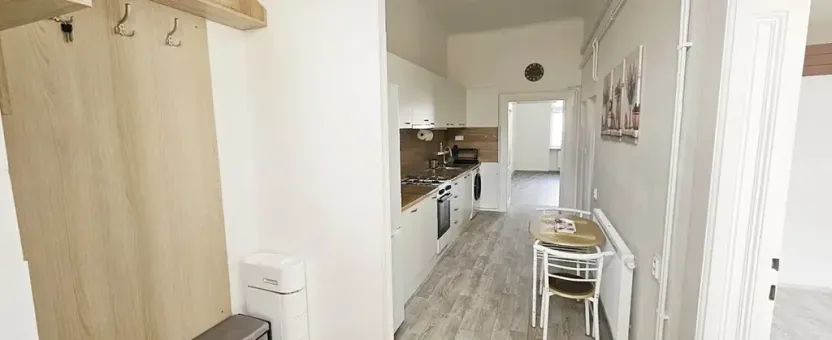 Pronájem bytu 2+1, Brno, Hrnčířská, 55 m2