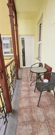 Pronájem bytu 2+1, Brno, Hrnčířská, 55 m2