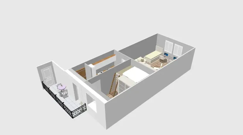 Pronájem bytu 2+1, Brno, Hrnčířská, 55 m2