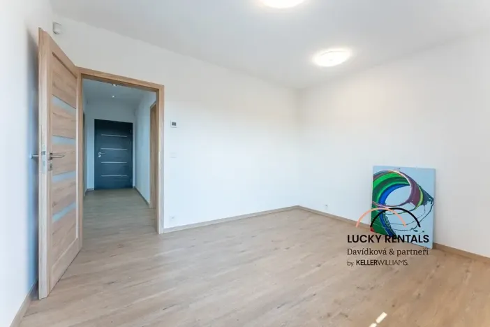 Pronájem bytu 2+kk, Čestlice, Habrová, 59 m2