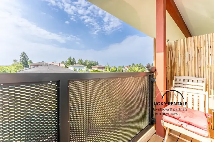 Pronájem bytu 2+kk, Čestlice, Habrová, 59 m2