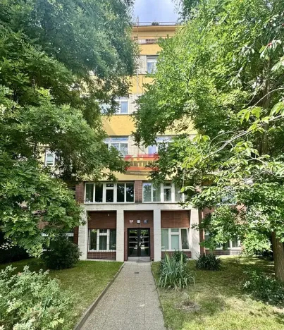 Pronájem bytu 2+1, Praha - Vinohrady, Šrobárova, 83 m2