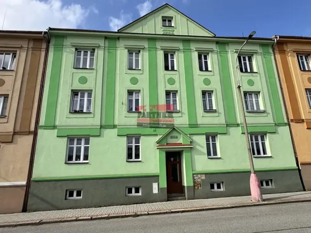 Pronájem bytu 2+1, Soběslav, Rašínova, 58 m2