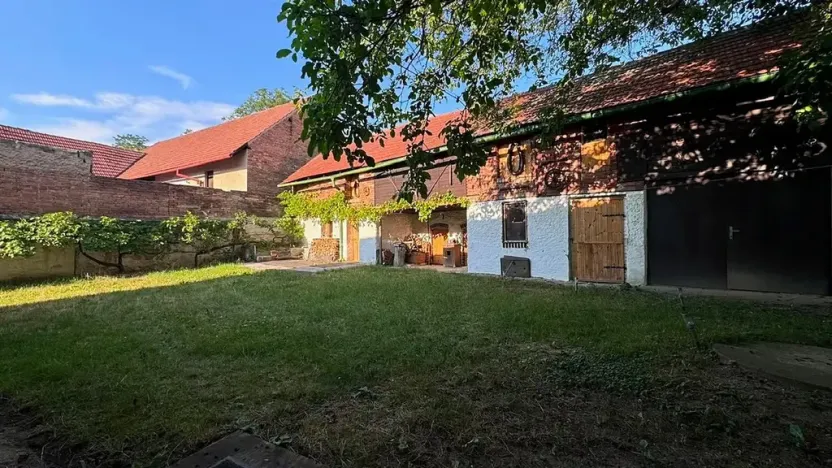 Prodej rodinného domu, Ctiněves, 100 m2