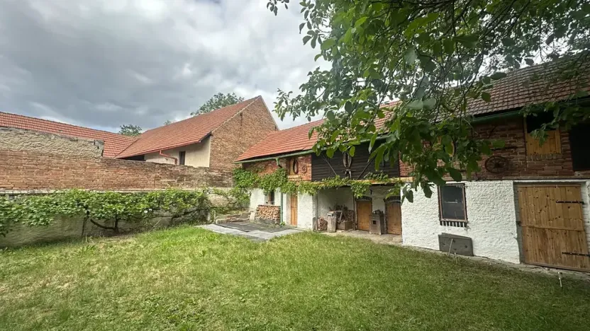 Prodej rodinného domu, Ctiněves, 100 m2