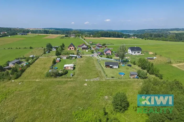 Prodej pozemku pro bydlení, Těrlicko, Hraniční, 951 m2
