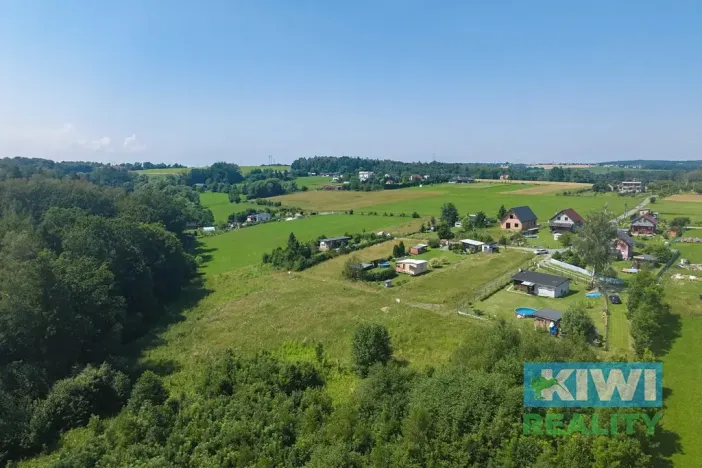 Prodej pozemku pro bydlení, Těrlicko, Hraniční, 951 m2