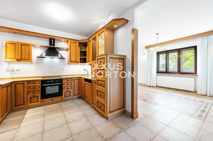 Pronájem rodinného domu, Praha - Nebušice, Hornofova, 230 m2