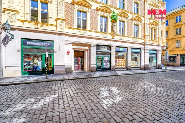 Pronájem bytu 2+1, Plzeň - Vnitřní Město, Rooseveltova, 77 m2