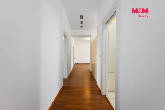 Prodej bytu 3+kk, Ostrava - Moravská Ostrava, 113 m2