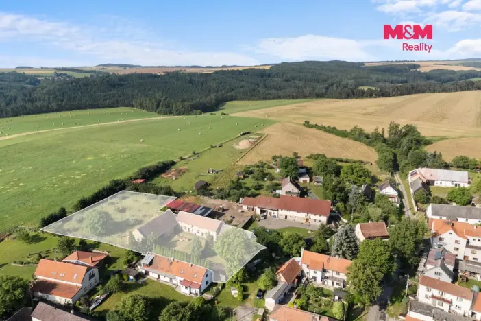 Prodej rodinného domu, Pavlíkov - Skřivaň, 164 m2