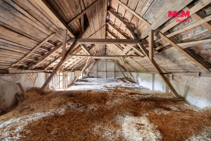 Prodej rodinného domu, Pavlíkov - Skřivaň, 164 m2