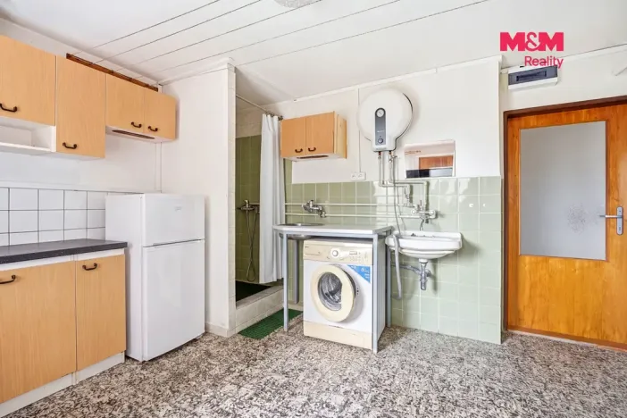 Prodej rodinného domu, Turnov - Daliměřice, Čistá, 151 m2
