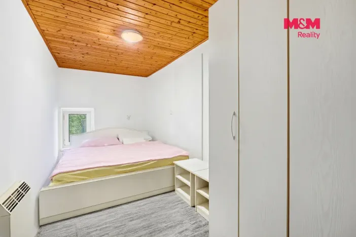 Prodej bytu 3+kk, Nové Město pod Smrkem, Textilanská, 62 m2