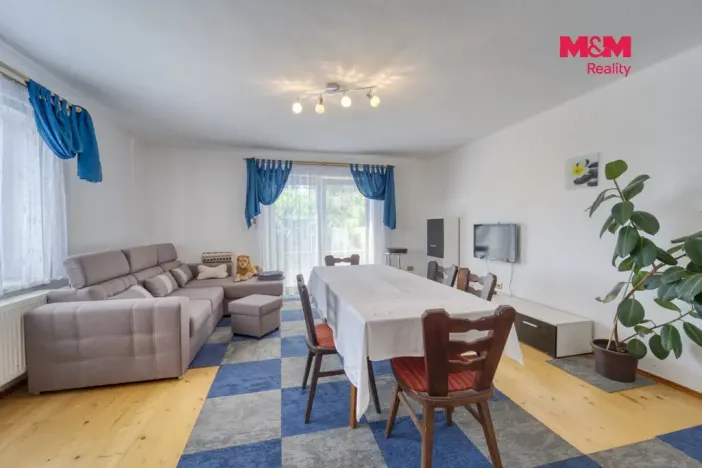 Prodej rodinného domu, Hlavňovice - Zámyšl, 622 m2