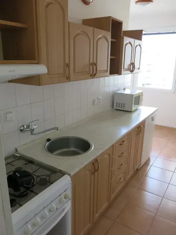 Pronájem bytu 2+1, Písek, nábřeží 1. máje, 65 m2