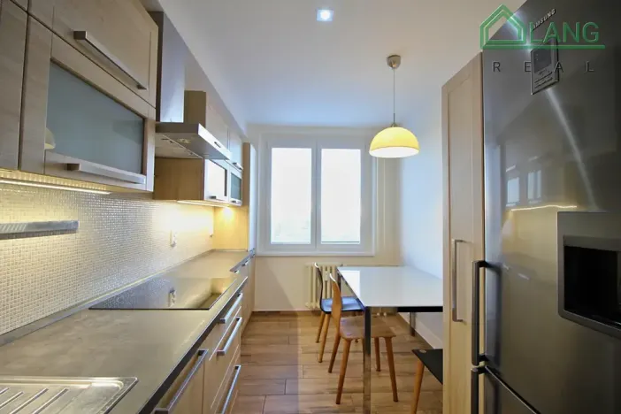 Pronájem bytu 3+1, Brno, Souhrady, 72 m2