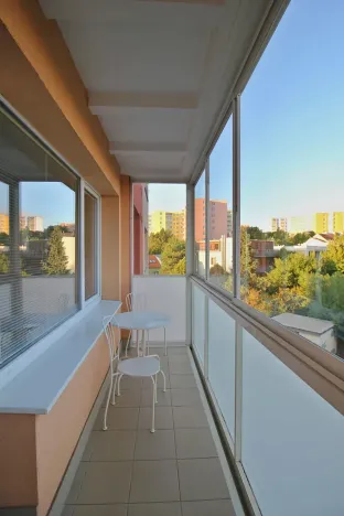 Pronájem bytu 3+1, Brno, Souhrady, 72 m2